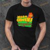 Neon Genesis Evangelion Garfield T Shirt