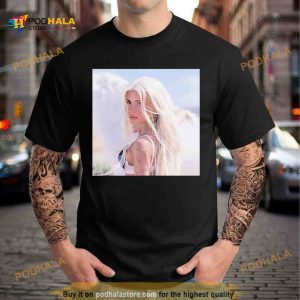 Nessa Barrett Hell Is A Teenage Girl Shirt