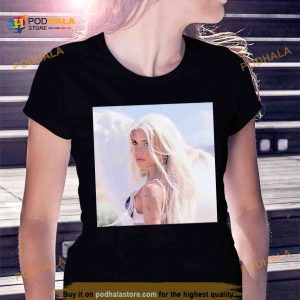 Nessa Barrett Hell Is A Teenage Girl Shirt 2