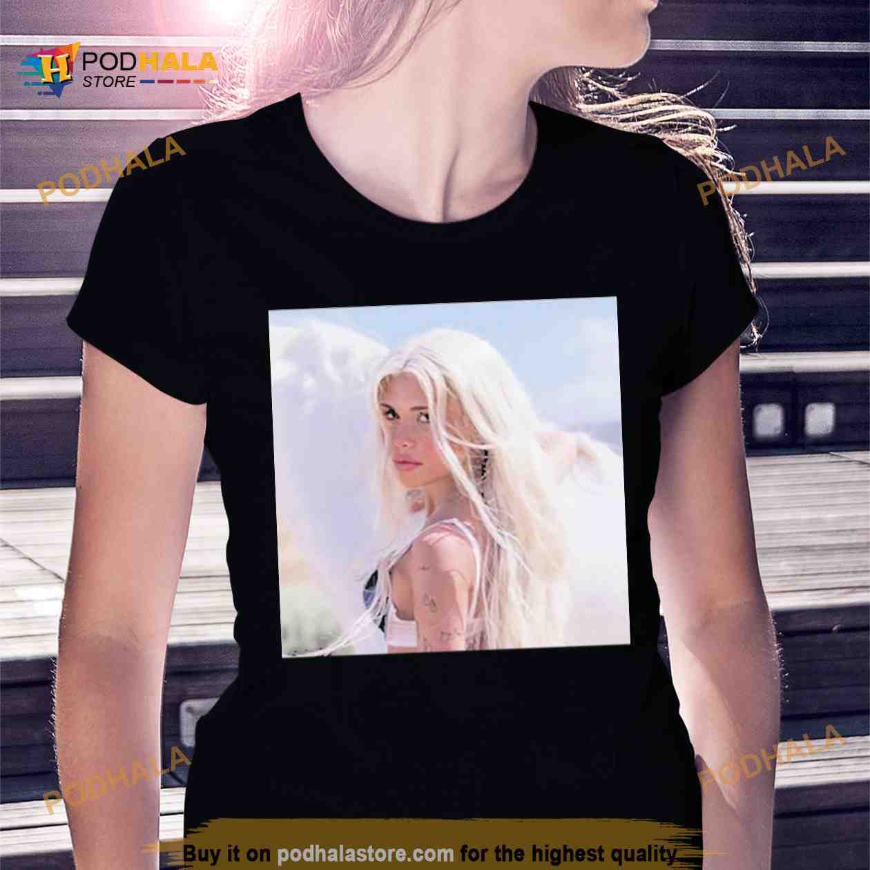 Nessa Barrett Hell Is A Teenage Girl Shirt Nessa Barrett Hell Is A Teenage Girl Shirt