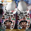 New 21 Savage Mode Music 3D Funny Crocs Clog Shoes