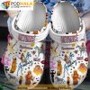 New Beyonce Music White 3D Funny Crocs Slippers