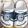 New England Patriots Funny 3D Funny Crocs