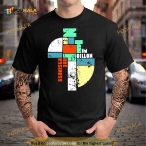 New Fake Business Tim Dillon Shirt 2