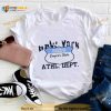 New York 1624 Empire State Athl Dept New Shirt