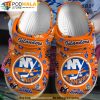 New York Islanders NHL 3D Funny Crocs Clog Shoes