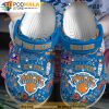 New York Knicks Nba 3D Funny Crocs Clog Shoes