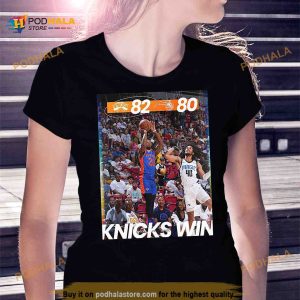 New York Knicks Win Summer Knicks Got The Dub T Shirt
