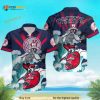 New York Yankees Grateful Dead MLB Hawaiian Shirt, Gifts For Yankees Fans