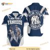 New York Yankees MLB Hawaiian Shirt, Andrew McCutchen Aaron Judge