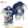 New York Yankees MLB Hawaiian Shirt, Beach Gift For Sports Lovers