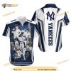New York Yankees MLB Hawaiian Shirt, Dad Yankees Shirt