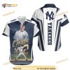 New York Yankees MLB Hawaiian Shirt, Derek Jeter The Captain