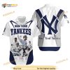 New York Yankees MLB Hawaiian Shirt, Father’s Day Gift Baseball Fans