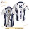 New York Yankees MLB Hawaiian Shirt, Gleyber Torres Gift For Baseball Fans