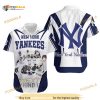 New York Yankees MLB Hawaiian Shirt, Next Round Up Gift For Baseball Fans