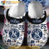 New York Yankees Mlb 3D Funny Crocs Clog Shoes