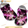 Nezuko Demon Slayer 3D Funny Crocs Slippers