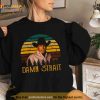 Nice Damn Strait Shirt Retro George Tees Strait Love Music