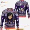 Nico Robin One Piece Anime Xmas Funny Ugly Christmas Sweater