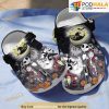 Nightmare Halloween 3D Funny Crocs