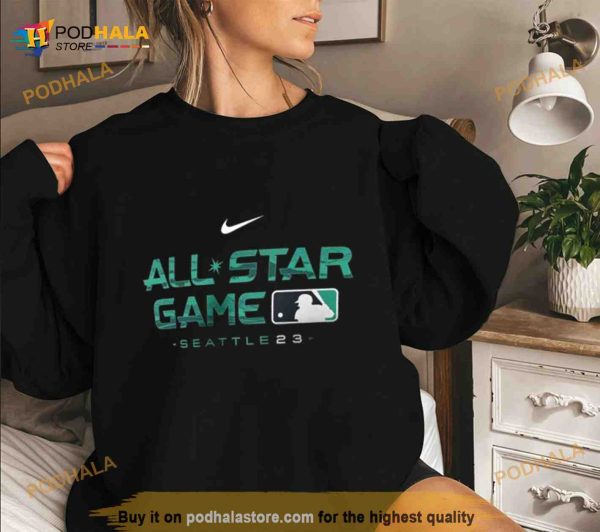 Nike 2023 MLB All Star Game Legend Performance T Shirt