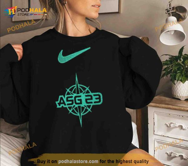 Nike ASG 2023 MLB All Star Game T Shirt