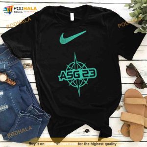 Nike Asg 2023 Mlb All Star Game T Shirt 2