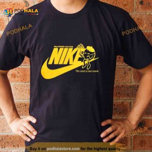Nike Athletic Arts Club The Court Is Your Canvas 2023 Shirt
