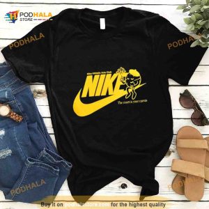 Nike Athletic Arts Club The Court Is Your Canvas 2023 Shirt 2