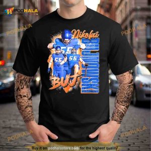 Nikolai Bujnowski Vintage Lightweight 2023 Shirt 2
