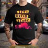 Nimona Let’s Break Stuff Rhinoceros Rock Splatter Shirt
