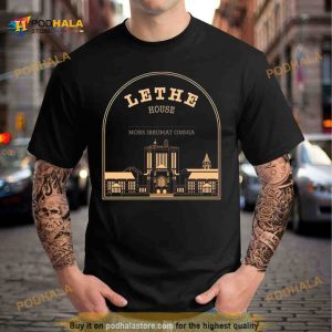 Ninth House Bookish Shirt