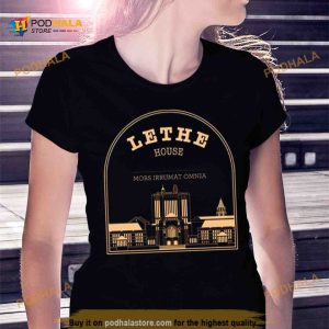 Ninth House Bookish Shirt 2
