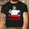 Njpw Tetsuya Naito Forza Del Destino Shirt