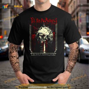 No Man Without Fear Shirt