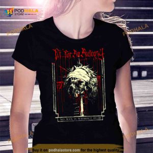 No Man Without Fear Shirt 2