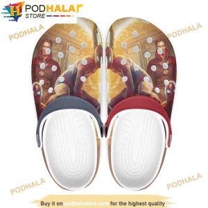 No Way Home Spider Man 3D Funny Crocs