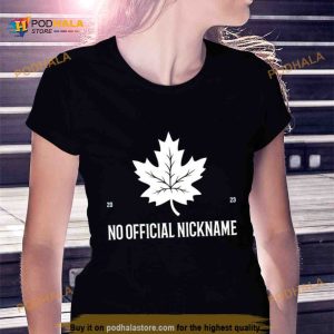 No nickname 2023 Shirt