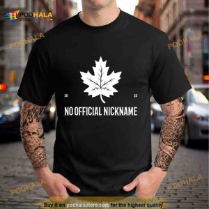 No nickname 2023 Shirt 2