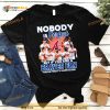 Nobody Is Perfect But If Your Are A Atlanta Braves Fan You’re Pretty Damn Close Shirt