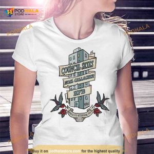 Noel Gallagher's High Flying Birds Limited Edition Pete McKee Manchester 2023 Shirt 2