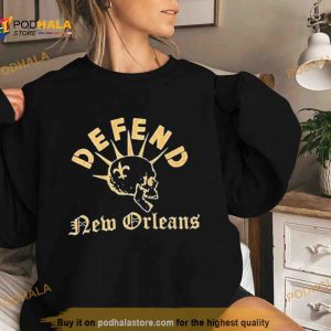 Nola Defend New Orleans T Shirt