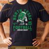 North Texas Mean Jordan Smart 2023 NCAA Football Shirt