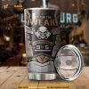 Not For The Weak Stainless Steel Cup Coffee Tumbler