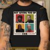 Not Giving You Up Alt Btr Shirt