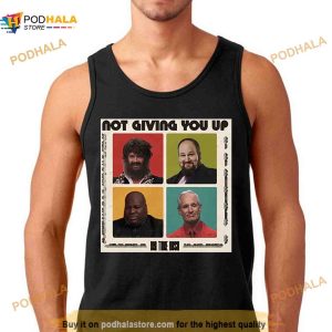 Not Giving You Up Alt Btr Shirt 2