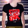 Number 7 Spencer Steer Cincinnati Baseball Players Cluich Shirt