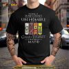 Nunca Subestimes A Un Hombre Que Ve Game Of Thrones Y Nacio En Mayo Shirt
