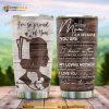 Nurse Mom Stainless Steel Cup Coffee Tumbler